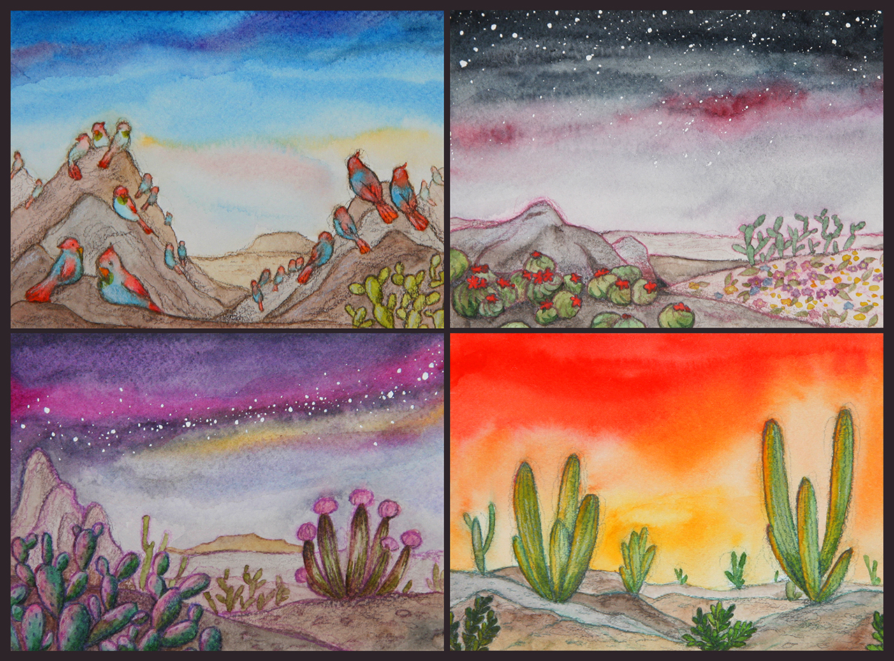 Desert